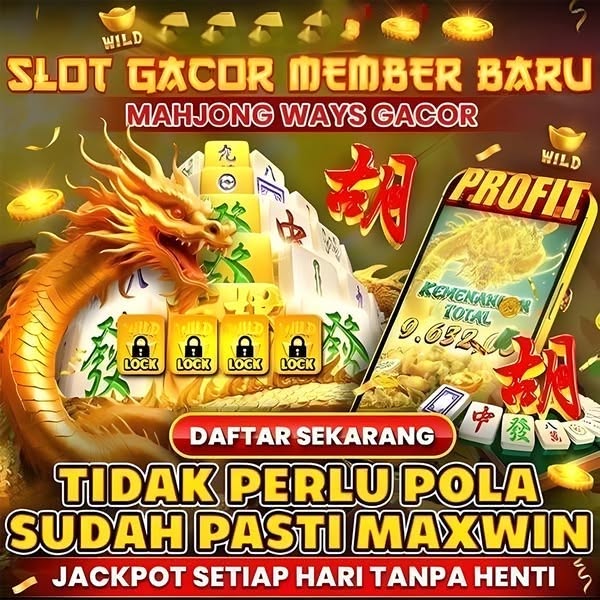 NINATOGEL : Situs Gampang Jackpot Game Online Murah